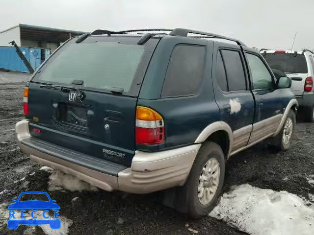 2001 HONDA PASSPORT E 4S6DM58W614405255 image 3