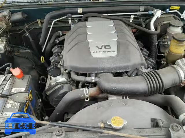 2001 HONDA PASSPORT E 4S6DM58W614405255 image 6
