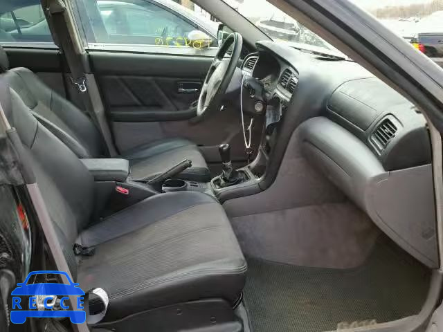 2005 SUBARU BAJA SPORT 4S4BT62C256101437 image 4