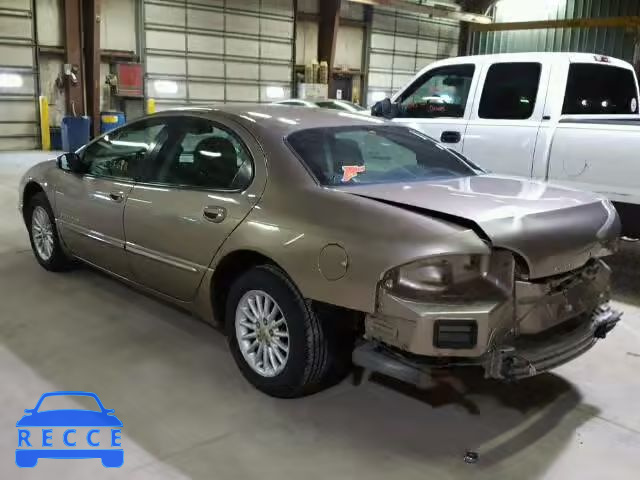 2001 CHRYSLER CONCORDE L 2C3HD46R81H563691 Bild 2