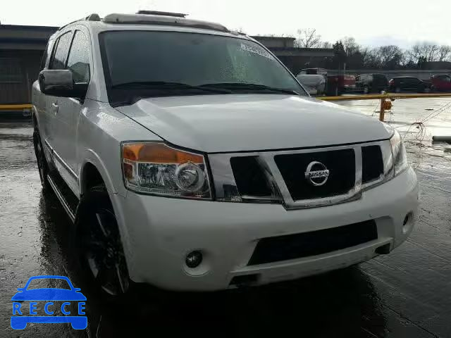 2014 NISSAN ARMADA PLA 5N1BA0NF9EN605496 image 0