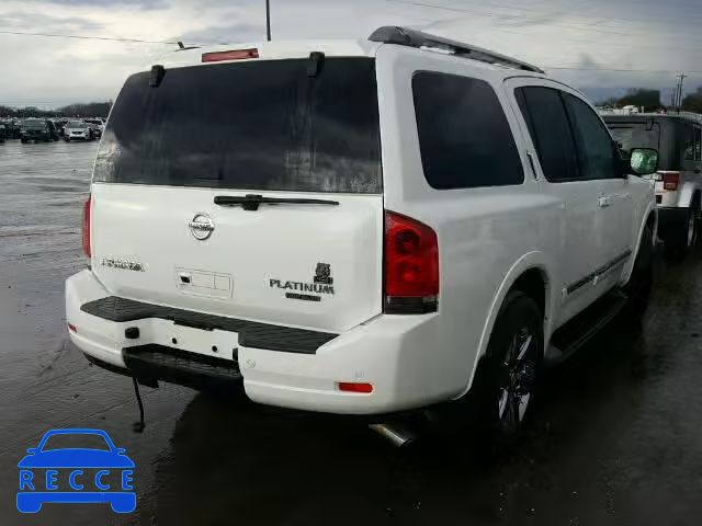 2014 NISSAN ARMADA PLA 5N1BA0NF9EN605496 image 3