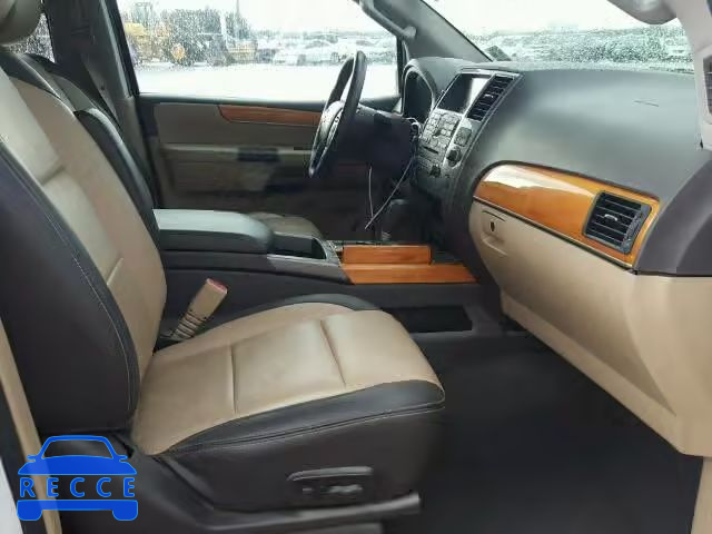 2014 NISSAN ARMADA PLA 5N1BA0NF9EN605496 image 4