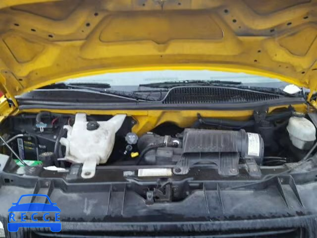 2005 GMC SAVANA G35 1GDHG31U451910121 Bild 6