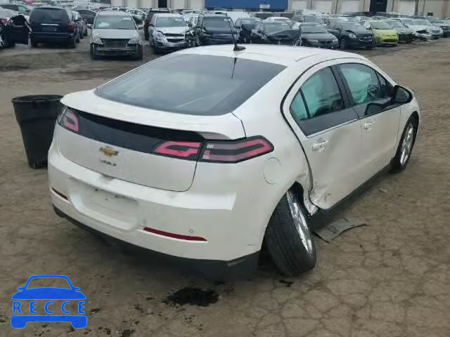 2014 CHEVROLET VOLT 1G1RD6E43EU151921 зображення 3