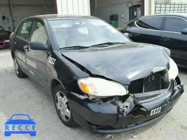 2007 TOYOTA COROLLA 2T1BR32E77C775047 image 0