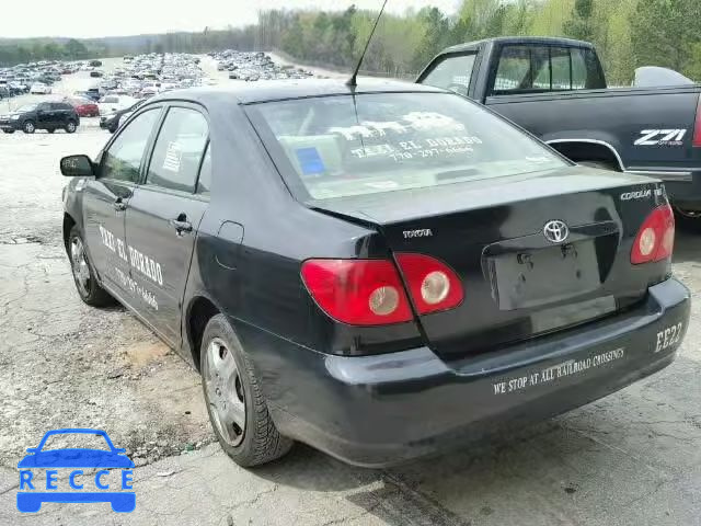 2007 TOYOTA COROLLA 2T1BR32E77C775047 image 2