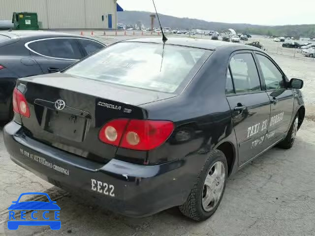 2007 TOYOTA COROLLA 2T1BR32E77C775047 image 3