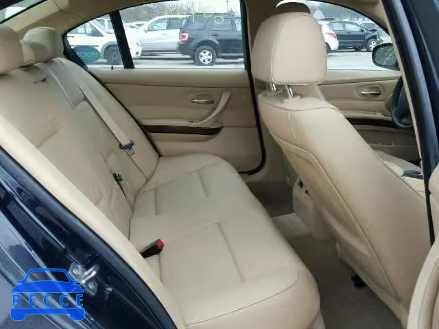 2010 BMW 328XI SULE WBAPK5C55AA651260 зображення 5