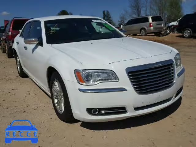 2014 CHRYSLER 300C 2C3CCAEG7EH228357 зображення 0