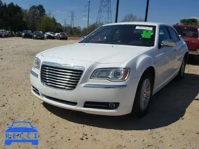 2014 CHRYSLER 300C 2C3CCAEG7EH228357 зображення 1