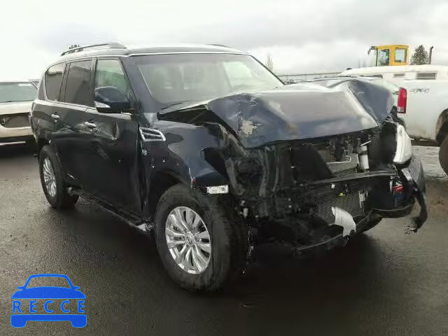 2017 NISSAN ARMADA SV JN8AY2NC6H9502941 зображення 0