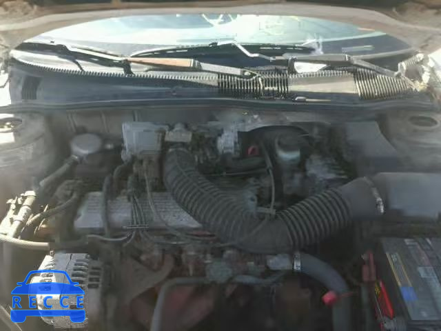 1997 CHEVROLET CAVALIER/R 1G1JC1243V7315609 image 6