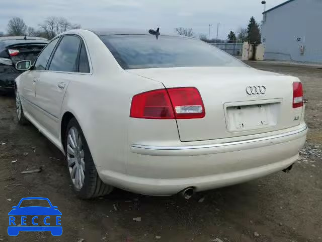 2006 AUDI A8 L QUATT WAUML44E96N011951 image 2