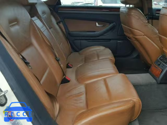 2006 AUDI A8 L QUATT WAUML44E96N011951 зображення 5