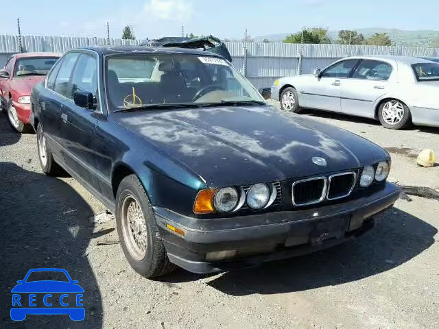 1994 BMW 540I AUTOMATIC WBAHE6328RGF27437 зображення 0