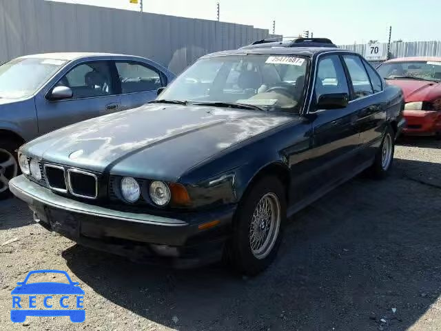 1994 BMW 540I AUTOMATIC WBAHE6328RGF27437 зображення 1