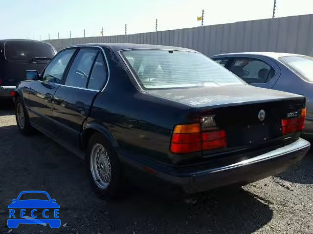 1994 BMW 540I AUTOMATIC WBAHE6328RGF27437 зображення 2