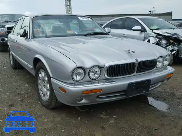 2001 JAGUAR XJ8 SAJDA14C51LF34575 image 0