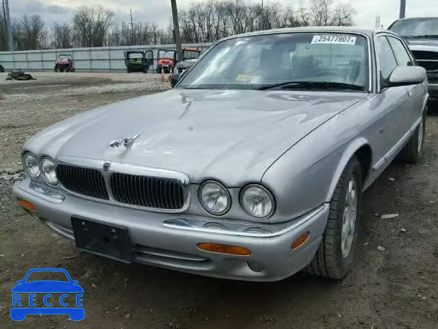 2001 JAGUAR XJ8 SAJDA14C51LF34575 image 1