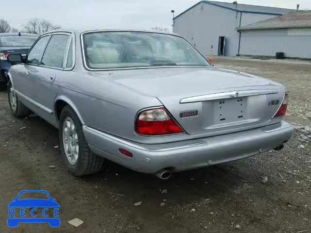 2001 JAGUAR XJ8 SAJDA14C51LF34575 image 2