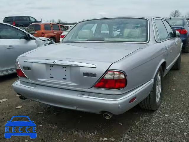 2001 JAGUAR XJ8 SAJDA14C51LF34575 image 3