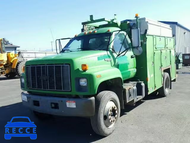 1995 CHEVROLET KODIAK C7H 1GBJ7H1J4SJ100335 зображення 1