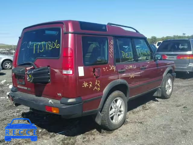 2002 LAND ROVER DISCOVERY SALTY12492A747274 Bild 3