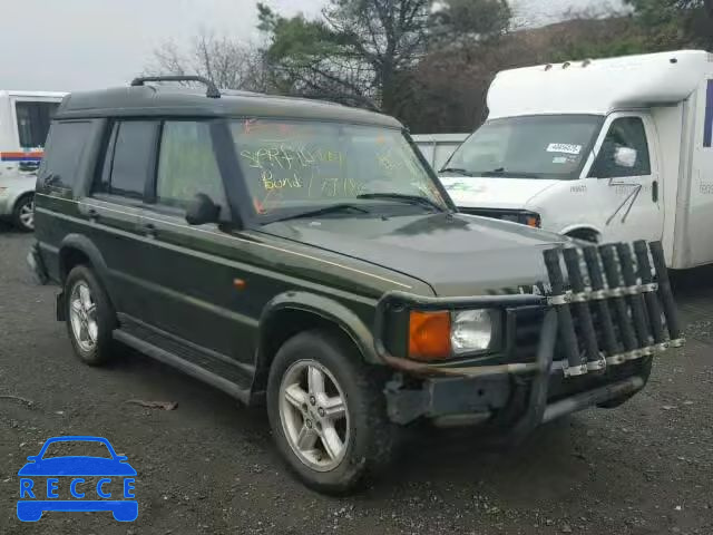 1999 LAND ROVER DISCOVERY SALTY1249XA214316 image 0