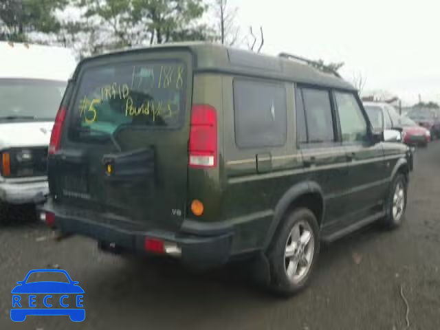 1999 LAND ROVER DISCOVERY SALTY1249XA214316 image 3