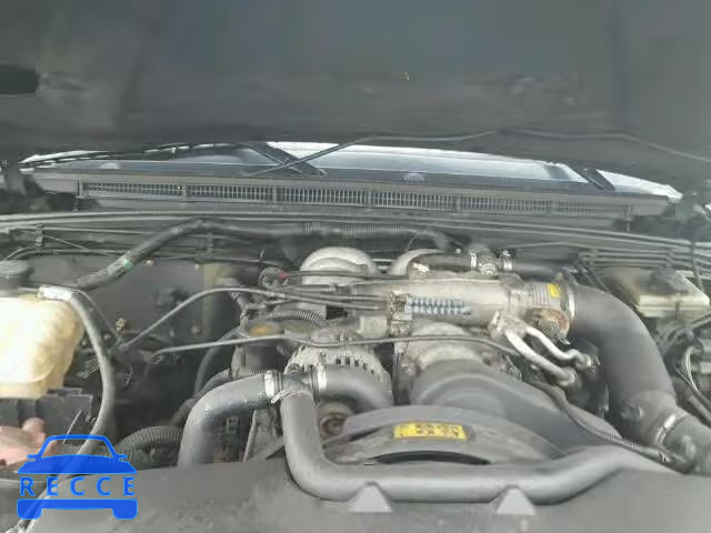 1999 LAND ROVER DISCOVERY SALTY1249XA214316 image 6