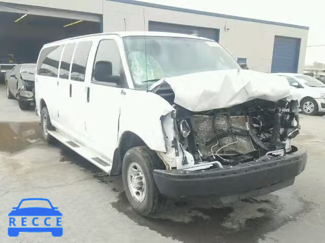 2016 CHEVROLET EXPRESS G3 1GAZGNFG7G1145151 image 0