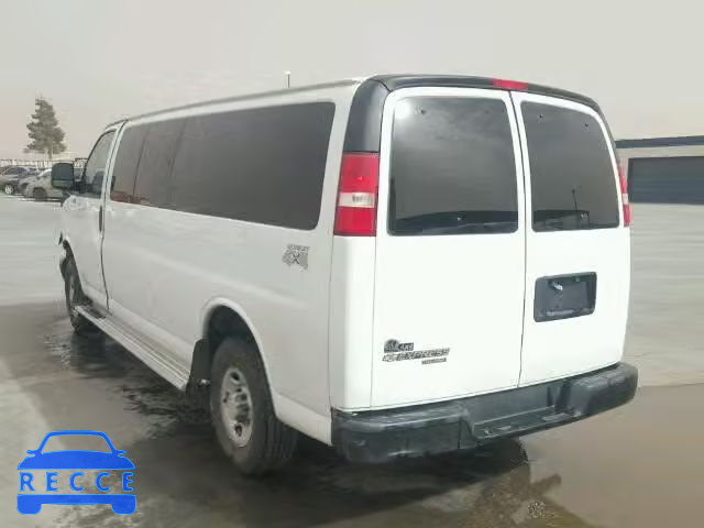 2016 CHEVROLET EXPRESS G3 1GAZGNFG7G1145151 image 2