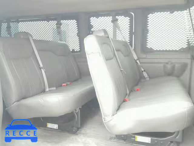 2016 CHEVROLET EXPRESS G3 1GAZGNFG7G1145151 image 5