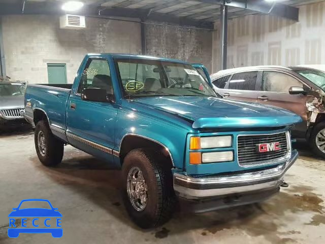 1995 GMC SIERRA K15 1GTEK14K9SZ521346 image 0