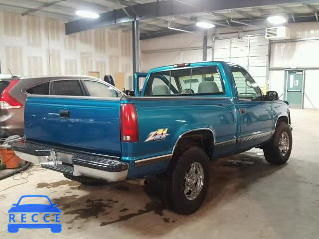 1995 GMC SIERRA K15 1GTEK14K9SZ521346 image 3