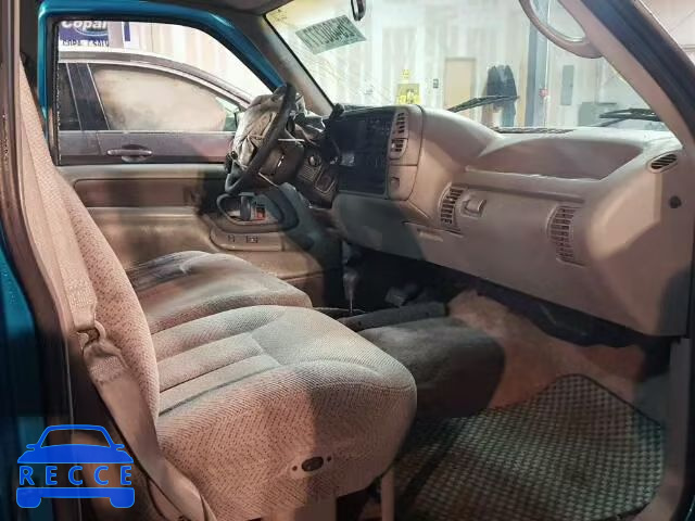 1995 GMC SIERRA K15 1GTEK14K9SZ521346 image 4