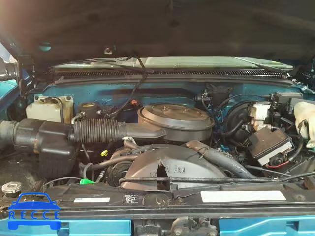 1995 GMC SIERRA K15 1GTEK14K9SZ521346 image 6