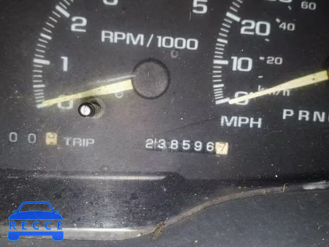 1995 GMC SIERRA K15 1GTEK14K9SZ521346 image 7