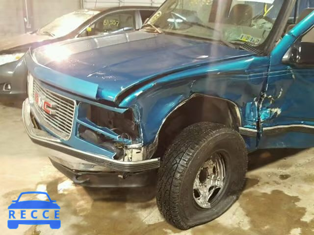 1995 GMC SIERRA K15 1GTEK14K9SZ521346 image 8