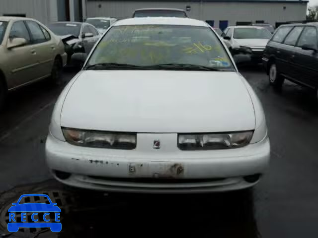 1996 SATURN SW2 1G8ZK8275TZ313176 image 8