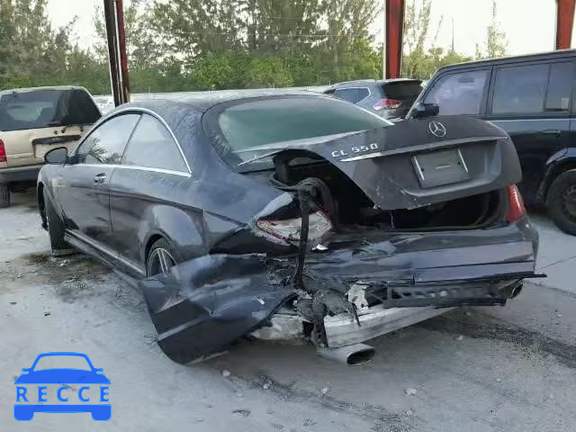 2008 MERCEDES-BENZ CL550 WDDEJ71X98A011923 зображення 2