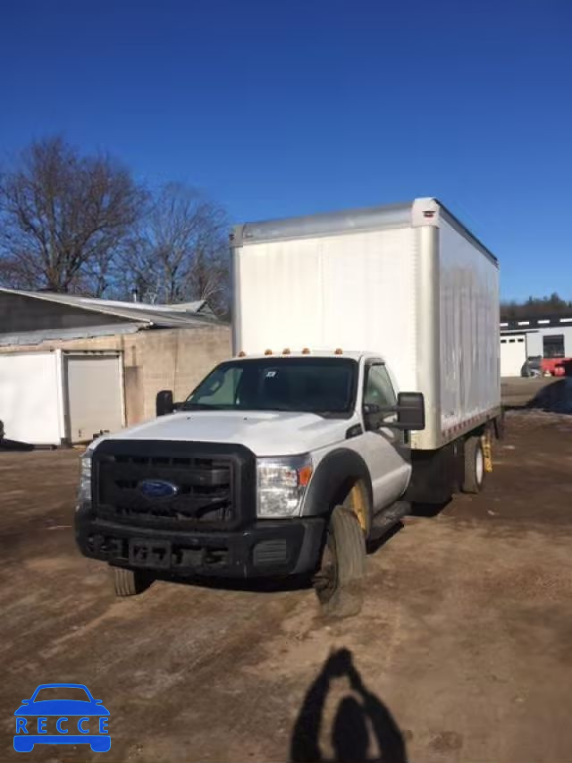 2011 FORD F550 SUPER 1FDUF5GY6BEB82653 image 1
