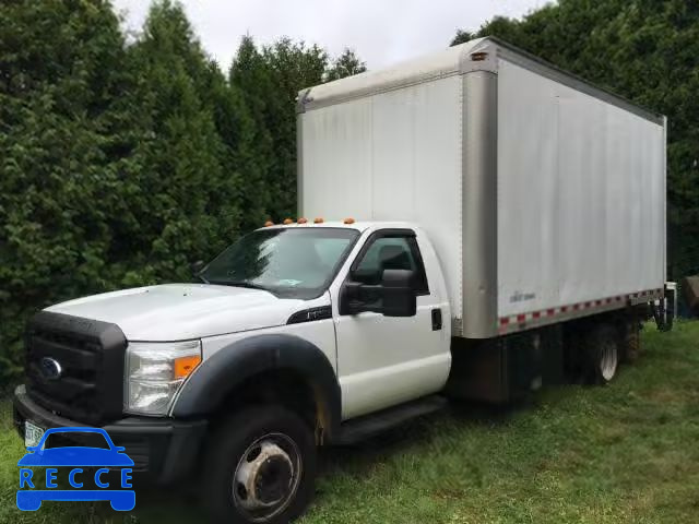 2011 FORD F550 SUPER 1FDUF5GY6BEB82653 image 8