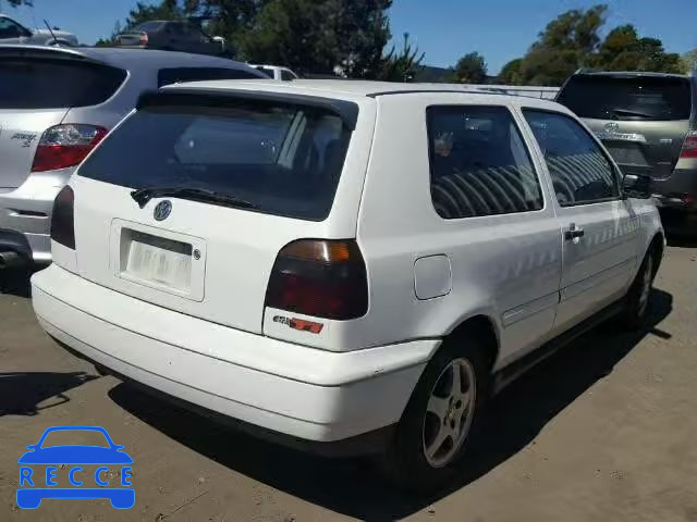 1998 VOLKSWAGEN GTI 3VWDB81H1WM272560 image 3