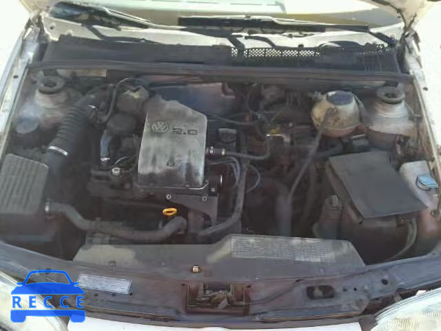 1998 VOLKSWAGEN GTI 3VWDB81H1WM272560 image 6