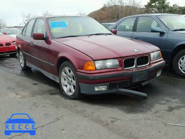 1994 BMW 325I WBACB3322RFE15854 image 0