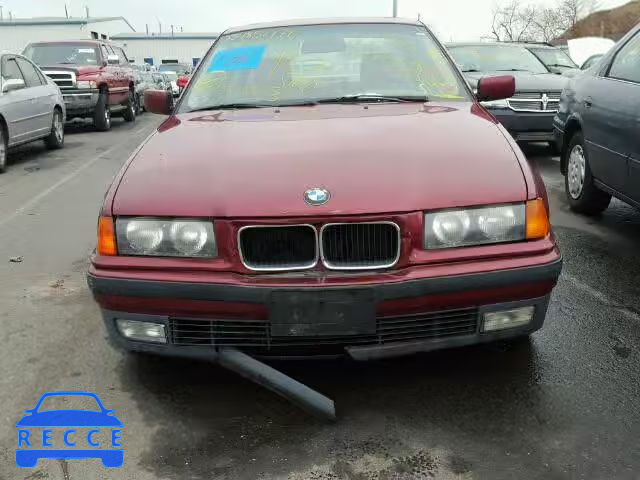 1994 BMW 325I WBACB3322RFE15854 image 9