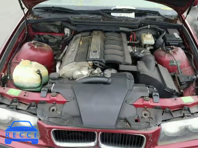 1994 BMW 325I WBACB3322RFE15854 image 6