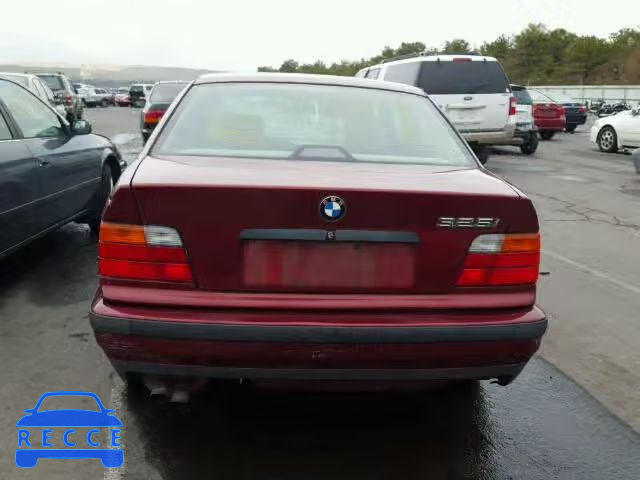 1994 BMW 325I WBACB3322RFE15854 image 8